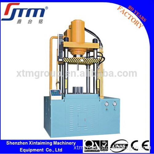 Four Column Hydraulic Press Machine Type Stainless Steel Utensils Manufacturing Machine